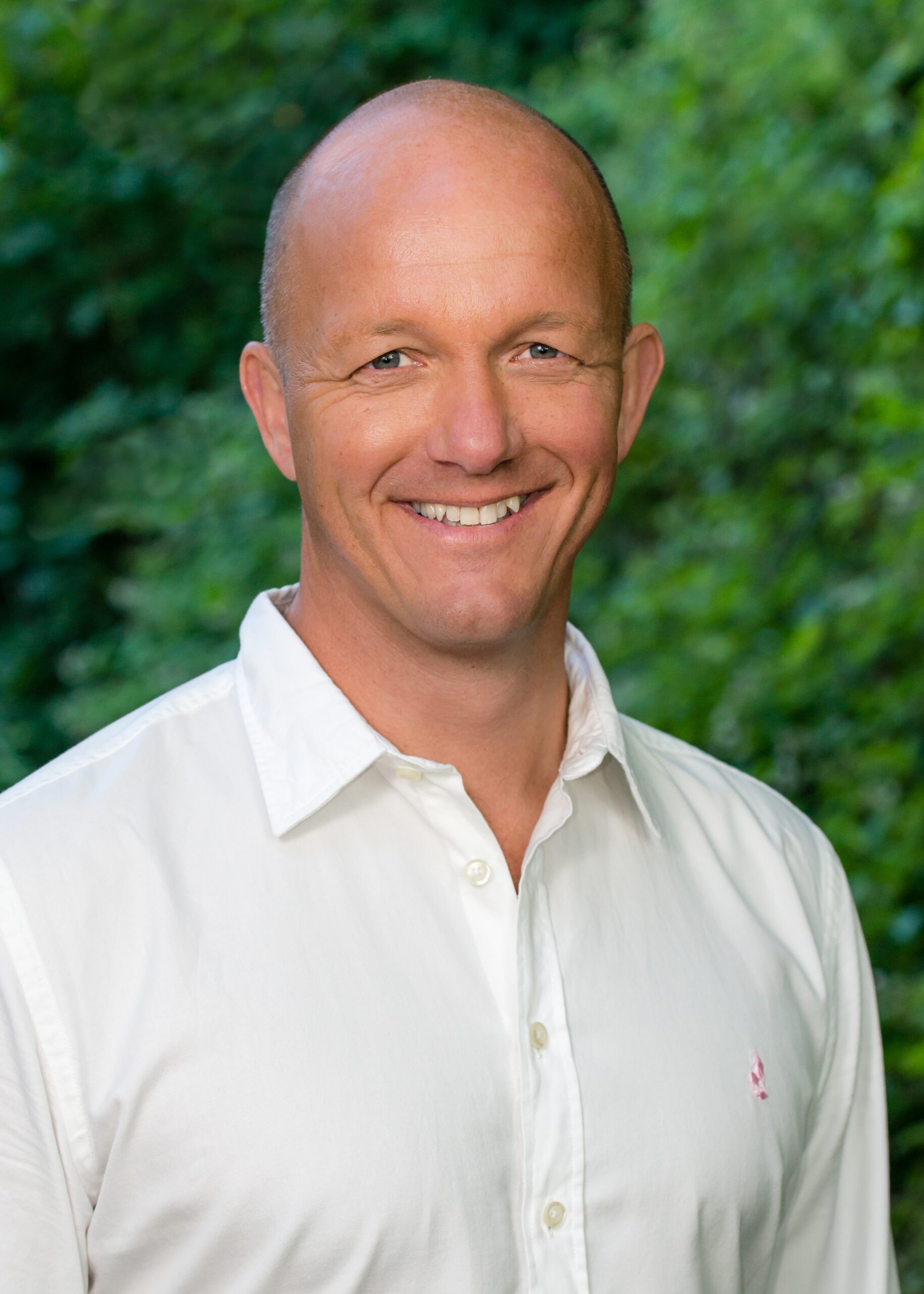 Steven Cole The Client Getter
