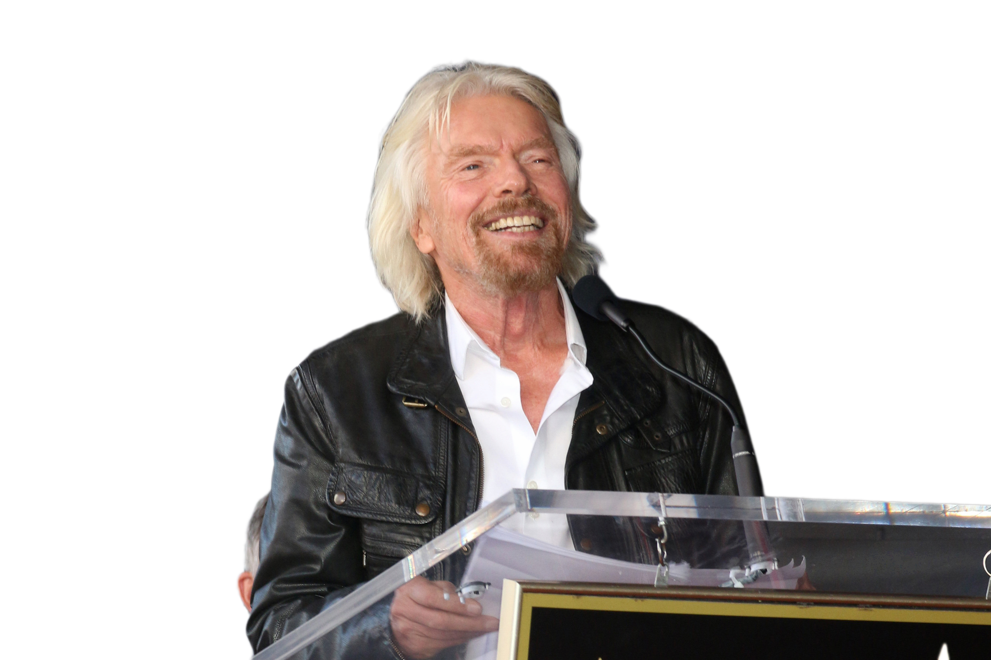 Richard Branson Referrals